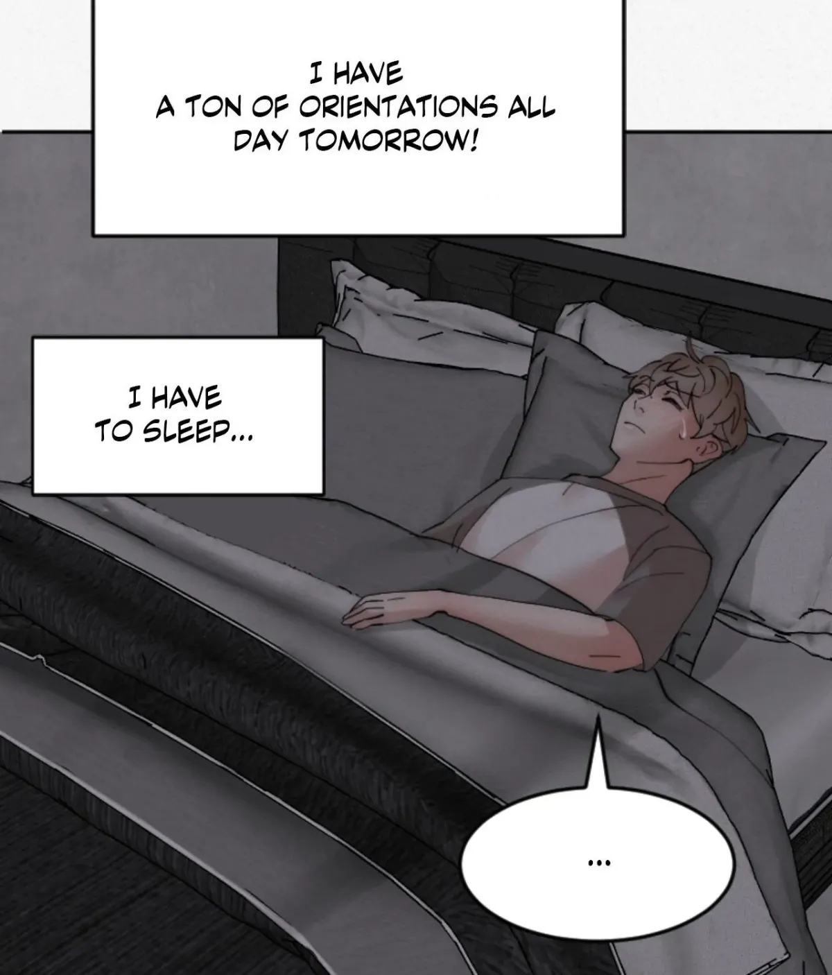 Read Please Feed Me, Sunbae chapter 7 image 33 on Lezhin