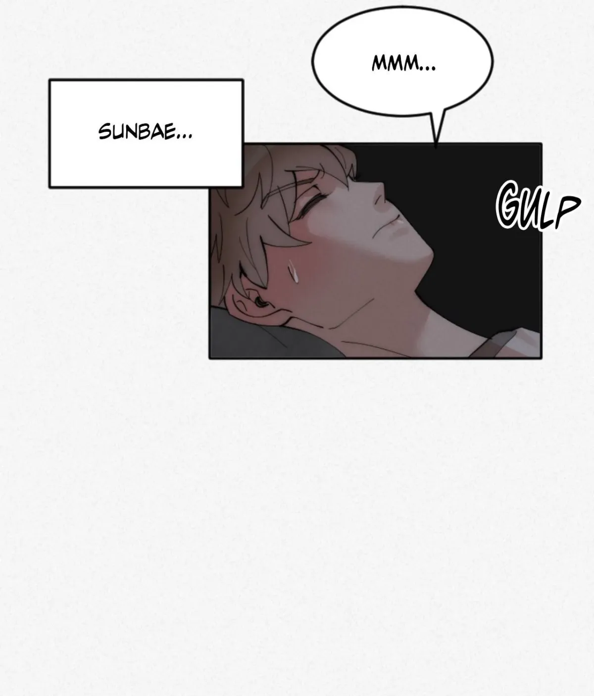 Read Please Feed Me, Sunbae chapter 7 image 38 on Lezhin