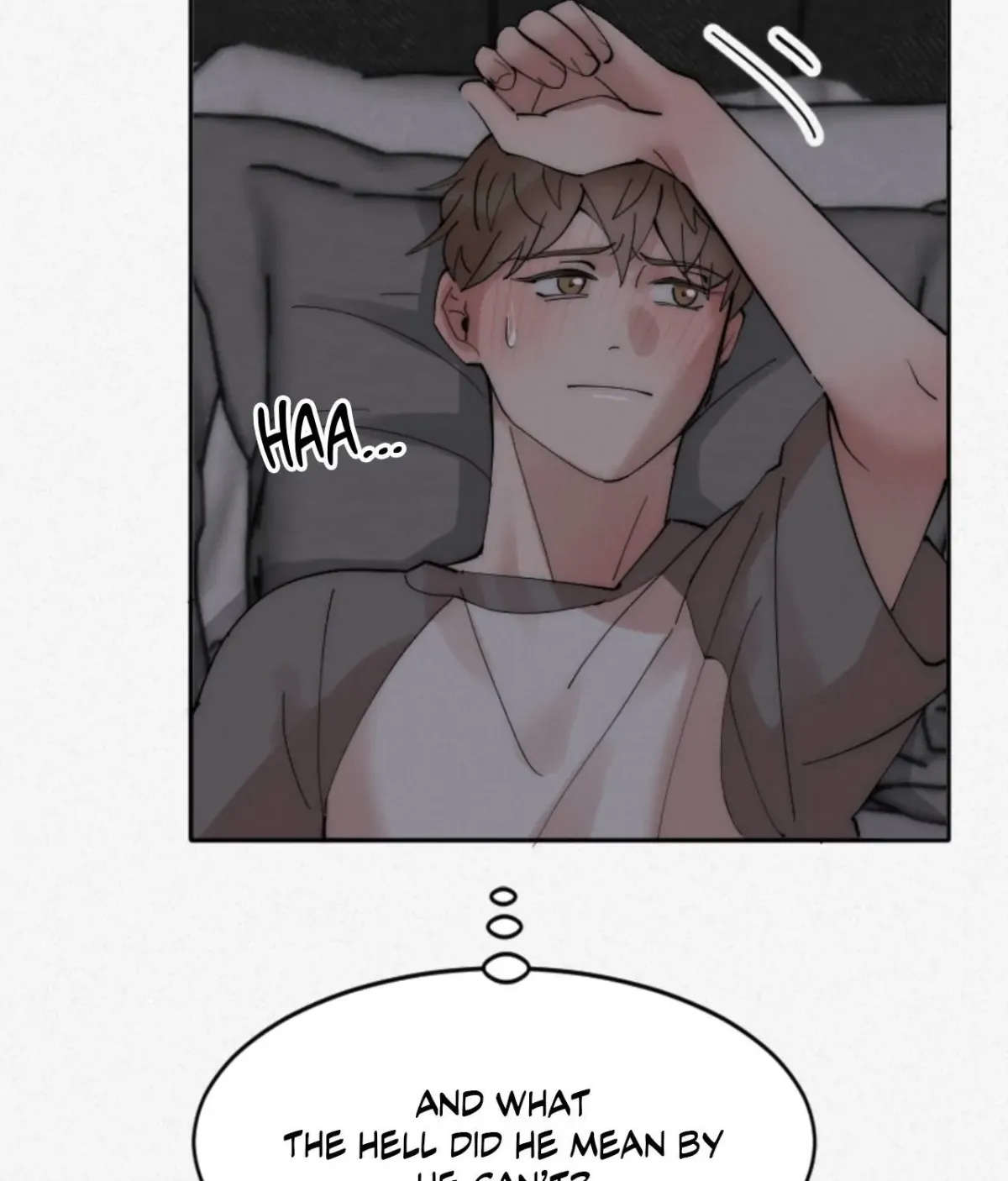 Read Please Feed Me, Sunbae chapter 7 image 40 on Lezhin