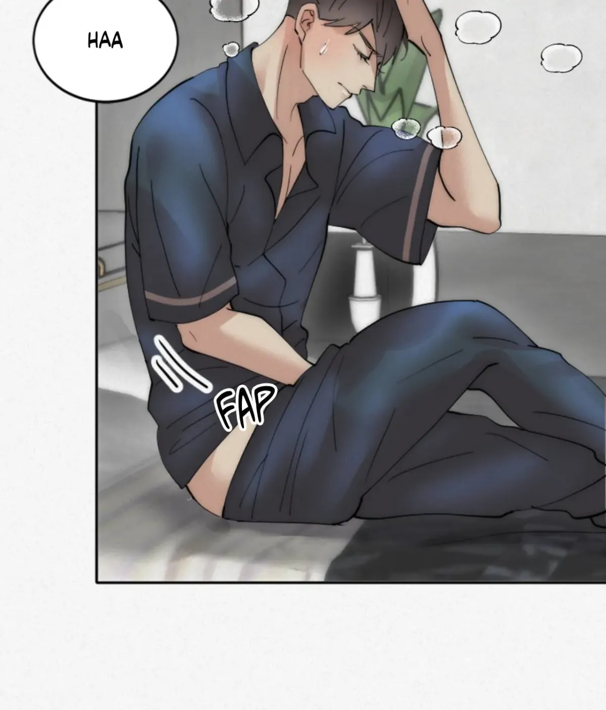 Read Please Feed Me, Sunbae chapter 7 image 45 on Lezhin