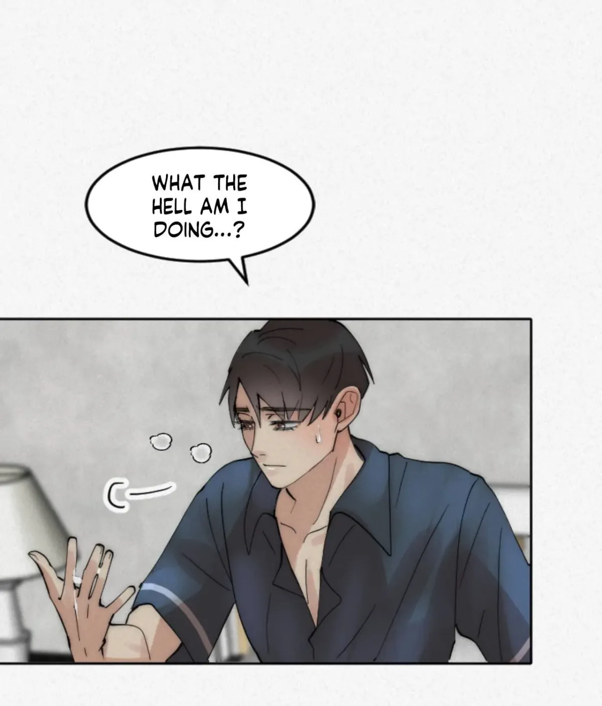 Read Please Feed Me, Sunbae chapter 7 image 56 on Lezhin