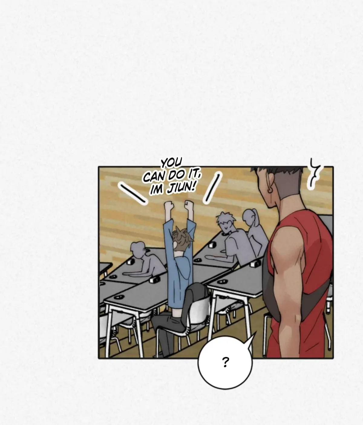 Read Please Feed Me, Sunbae chapter 7 image 64 on Lezhin