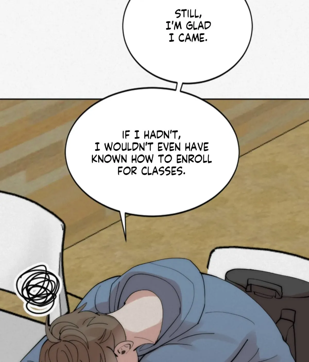 Read Please Feed Me, Sunbae chapter 7 image 68 on Lezhin