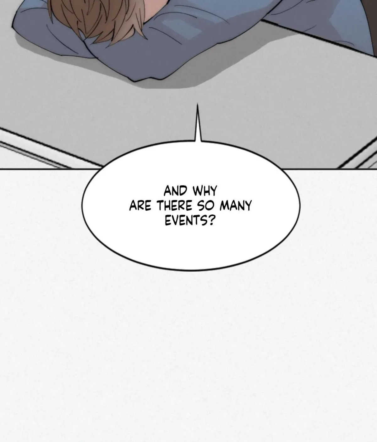 Read Please Feed Me, Sunbae chapter 7 image 69 on Lezhin