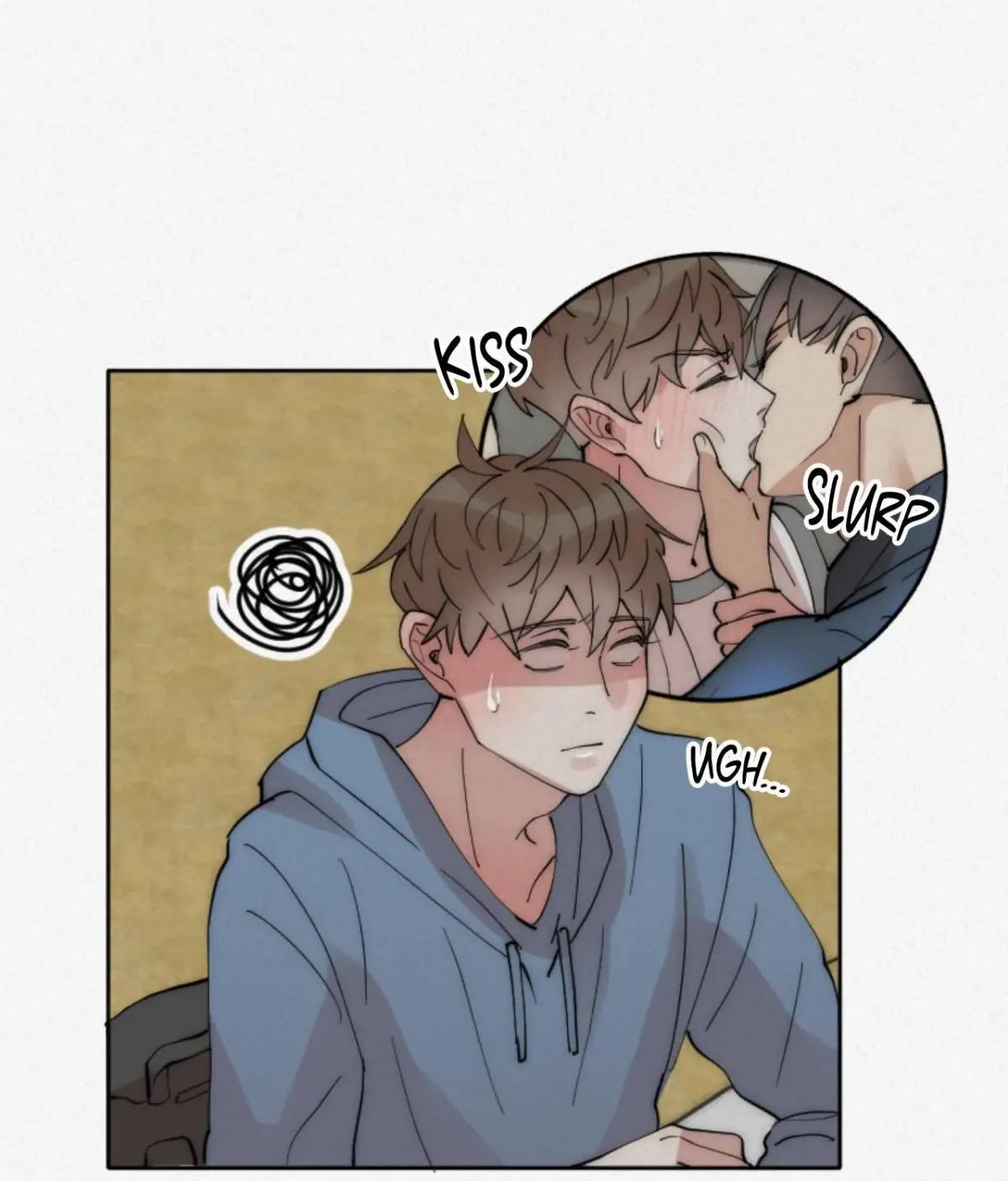 Read Please Feed Me, Sunbae chapter 7 image 72 on Lezhin