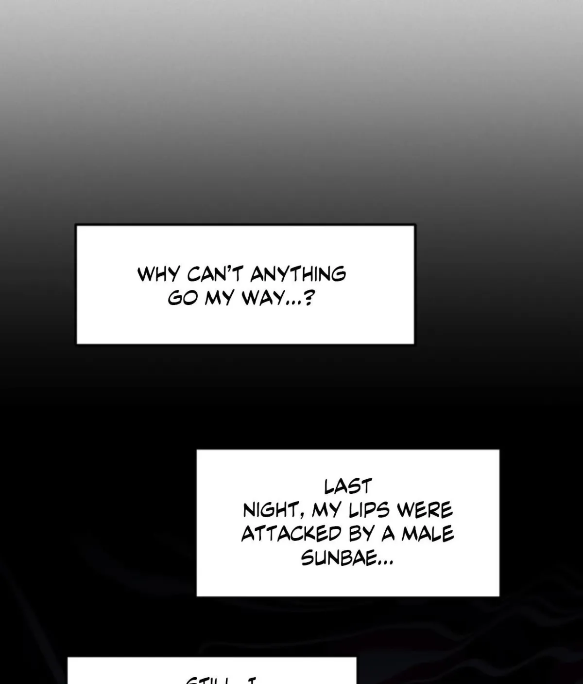 Read Please Feed Me, Sunbae chapter 7 image 84 on Lezhin
