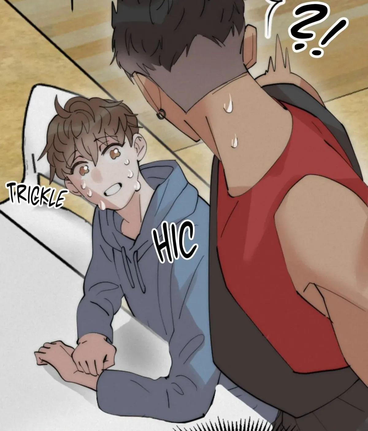 Read Please Feed Me, Sunbae chapter 7 image 87 on Lezhin