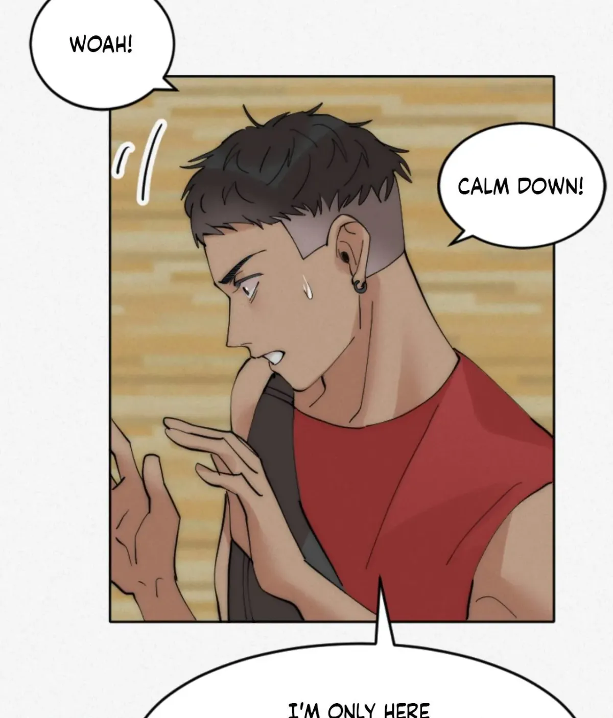 Read Please Feed Me, Sunbae chapter 7 image 89 on Lezhin