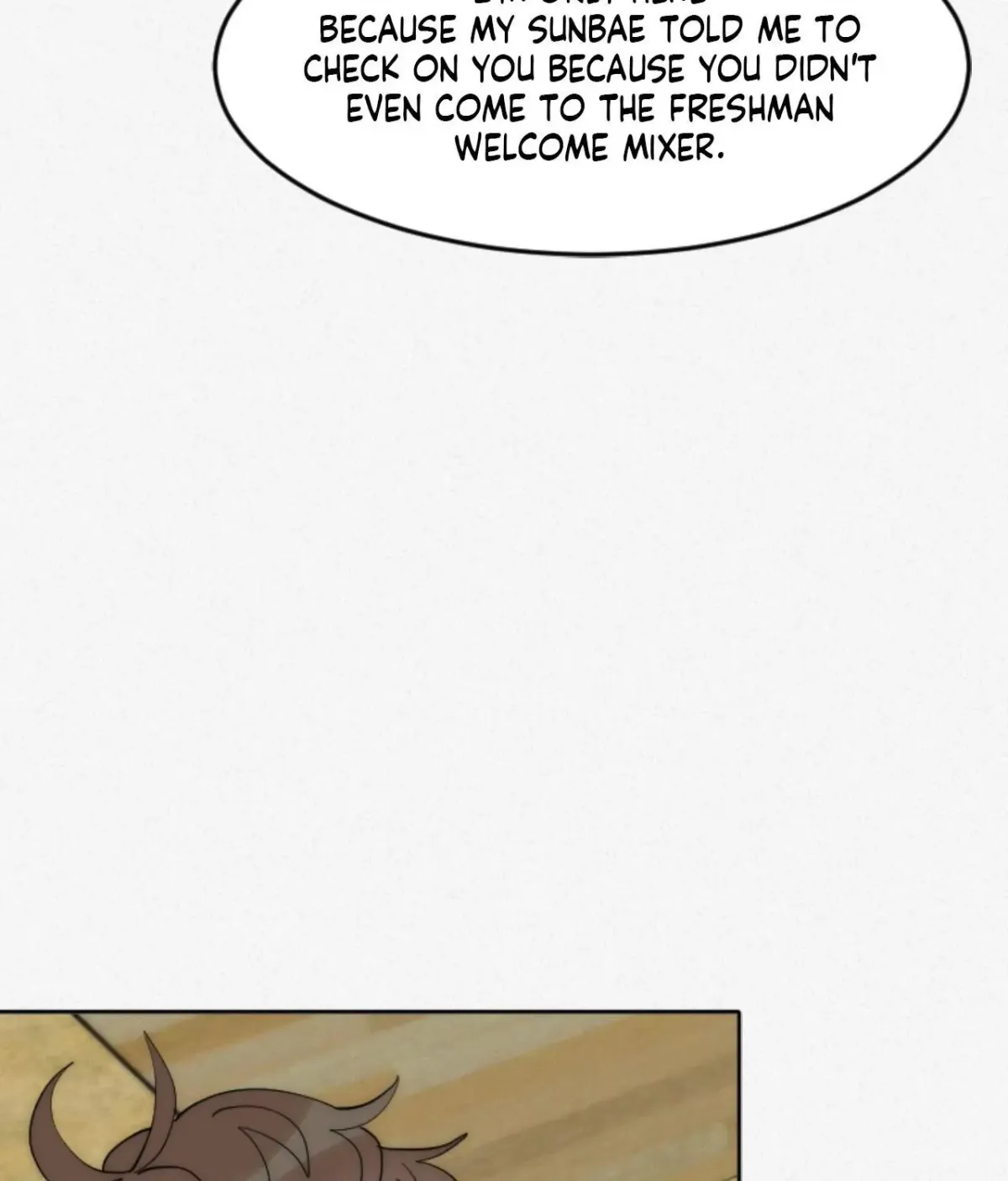 Read Please Feed Me, Sunbae chapter 7 image 90 on Lezhin