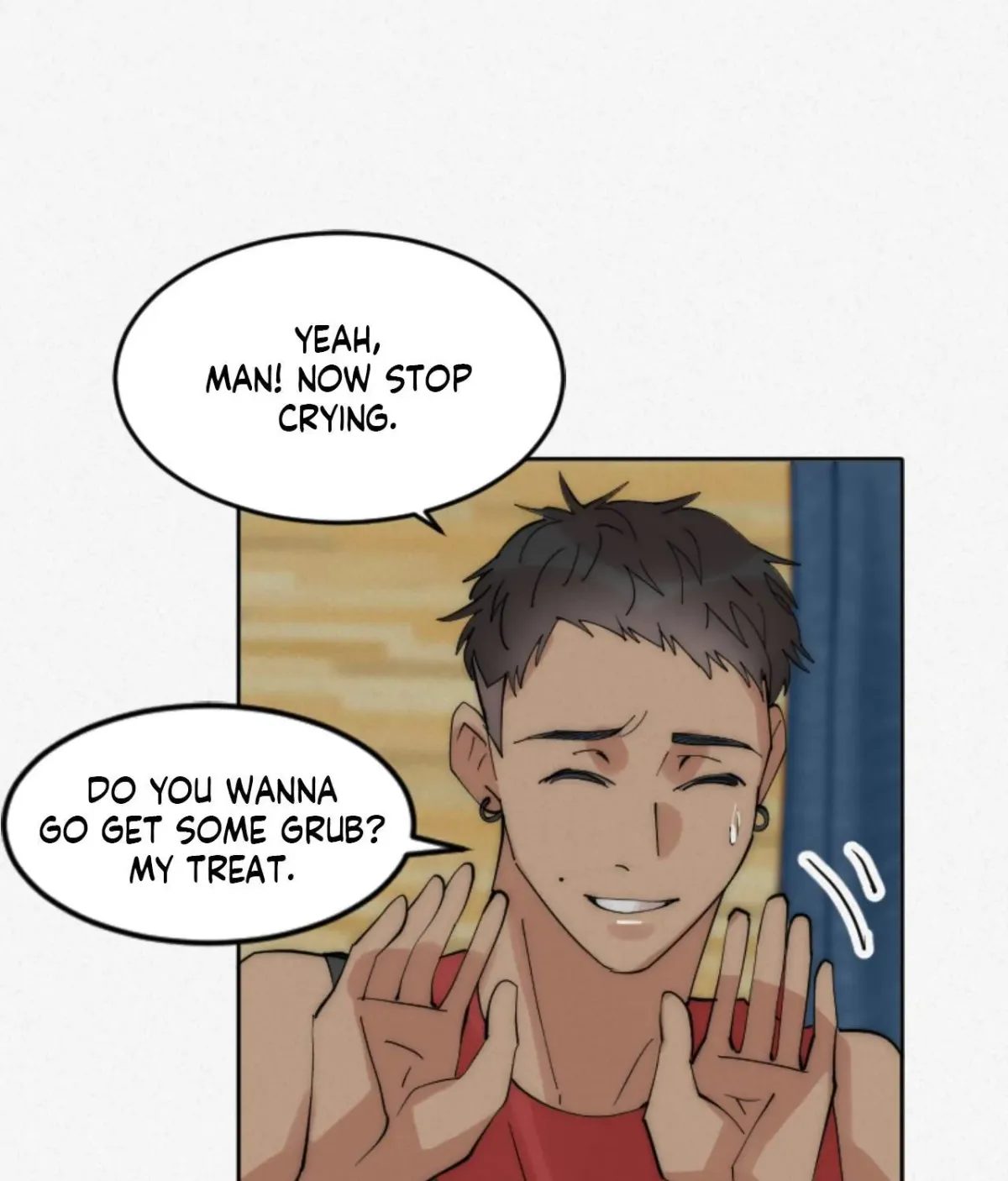 Read Please Feed Me, Sunbae chapter 7 image 92 on Lezhin