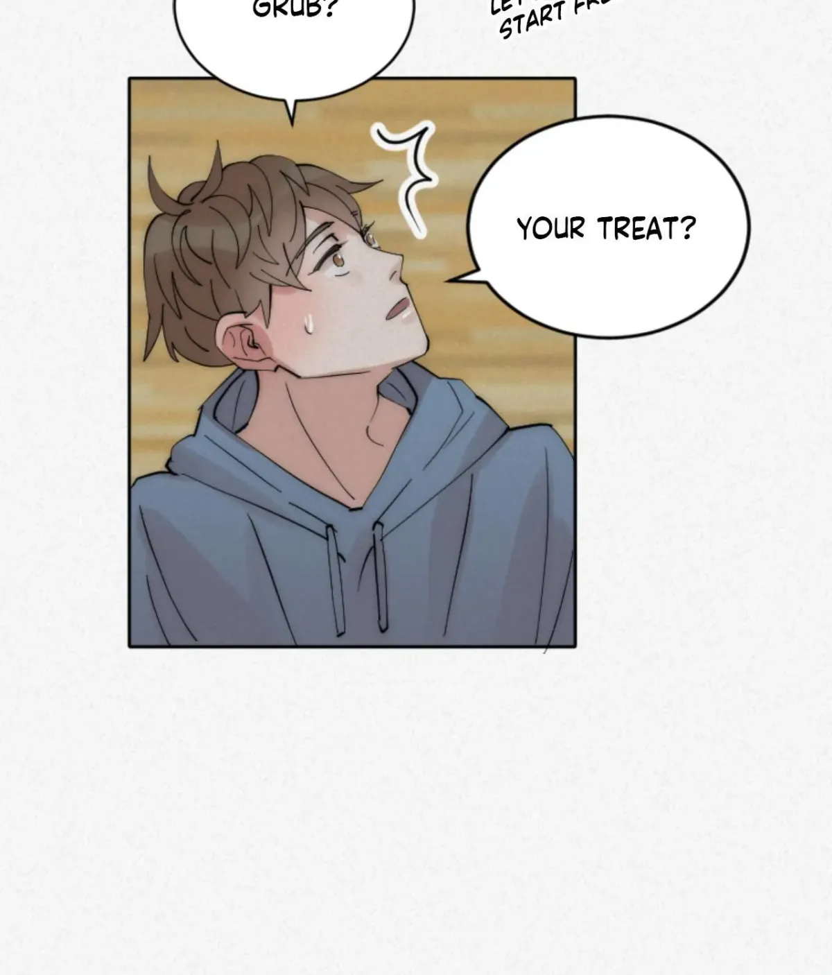 Read Please Feed Me, Sunbae chapter 7 image 94 on Lezhin