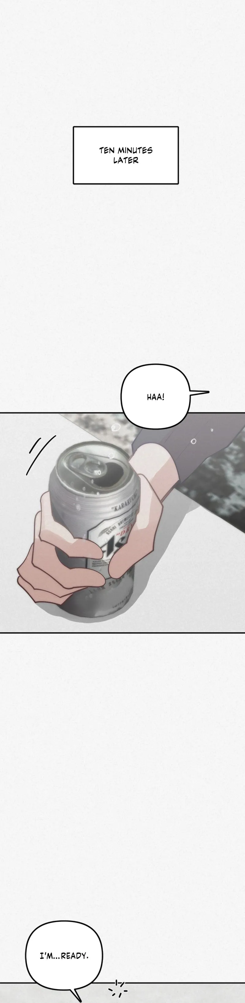 Read Please Feed Me, Sunbae chapter 70 image 13 on Lezhin