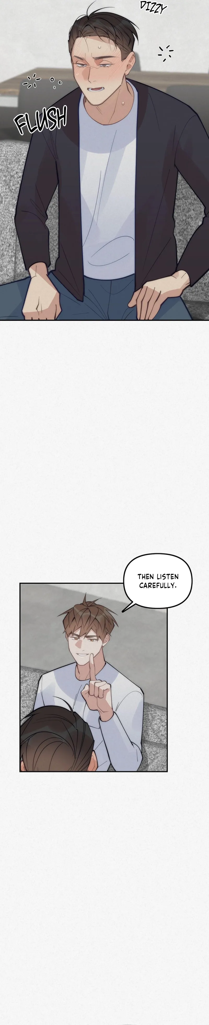 Read Please Feed Me, Sunbae chapter 70 image 14 on Lezhin