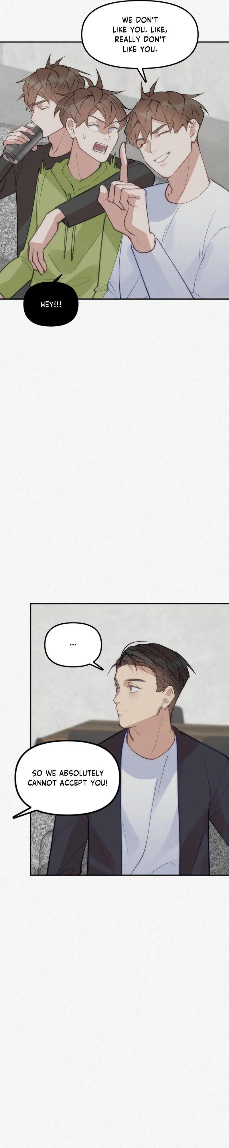Read Please Feed Me, Sunbae chapter 70 image 15 on Lezhin