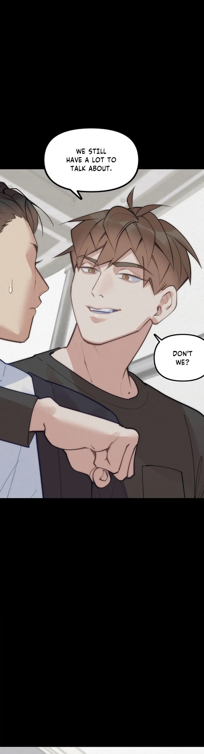 Read Please Feed Me, Sunbae chapter 70 image 2 on Lezhin