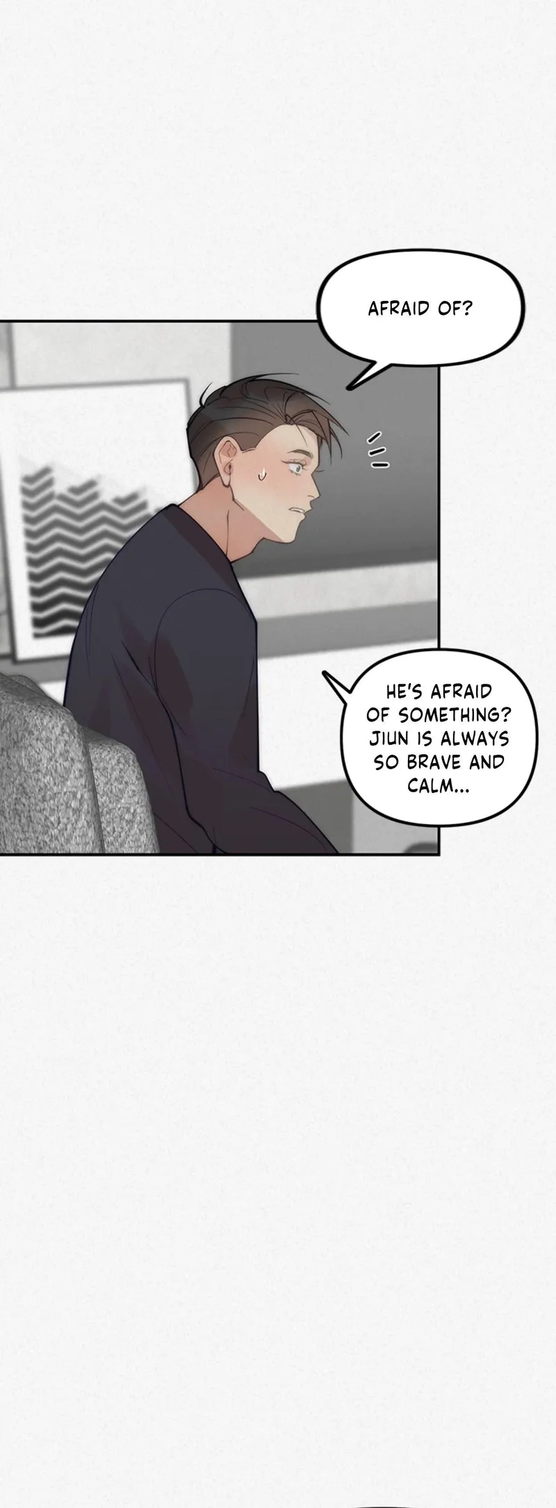 Read Please Feed Me, Sunbae chapter 70 image 20 on Lezhin
