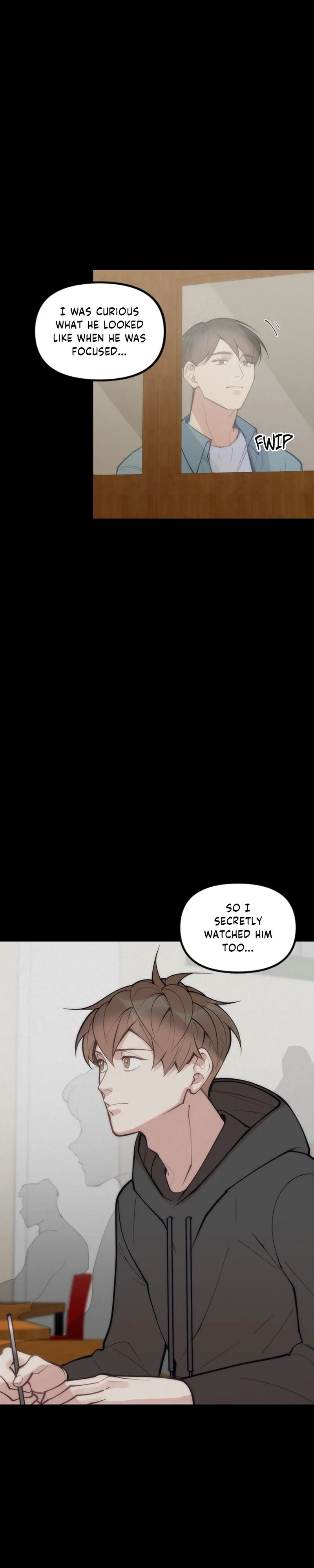 Read Please Feed Me, Sunbae chapter 70 image 28 on Lezhin