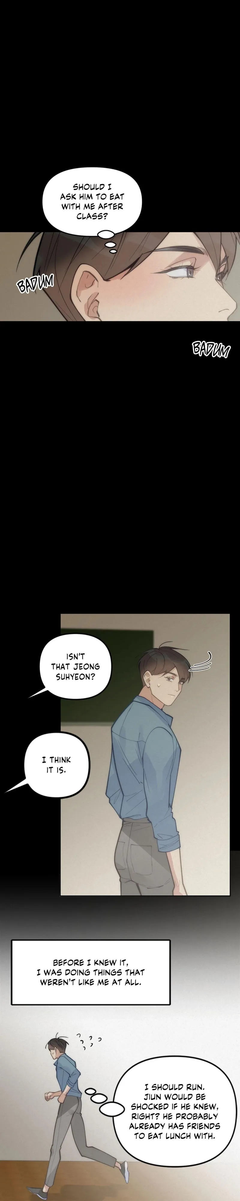 Read Please Feed Me, Sunbae chapter 70 image 29 on Lezhin