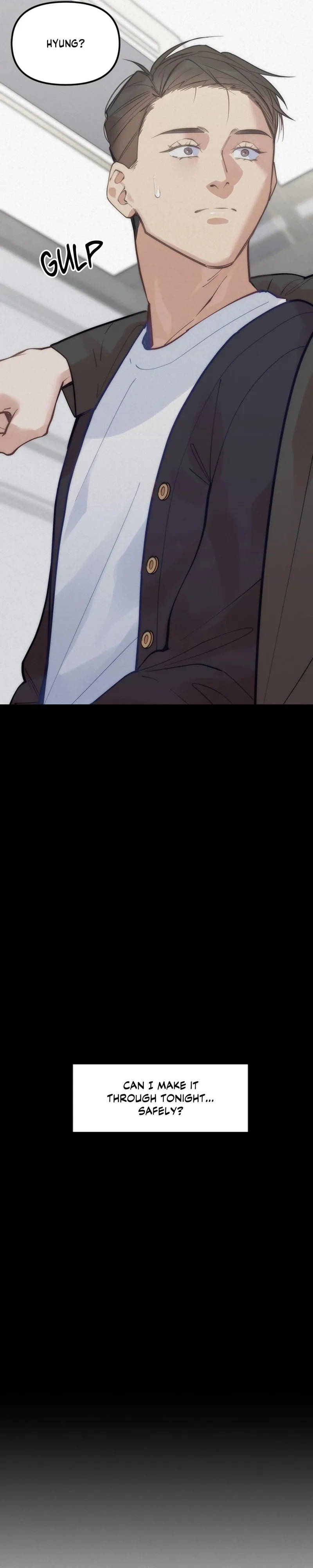 Read Please Feed Me, Sunbae chapter 70 image 3 on Lezhin