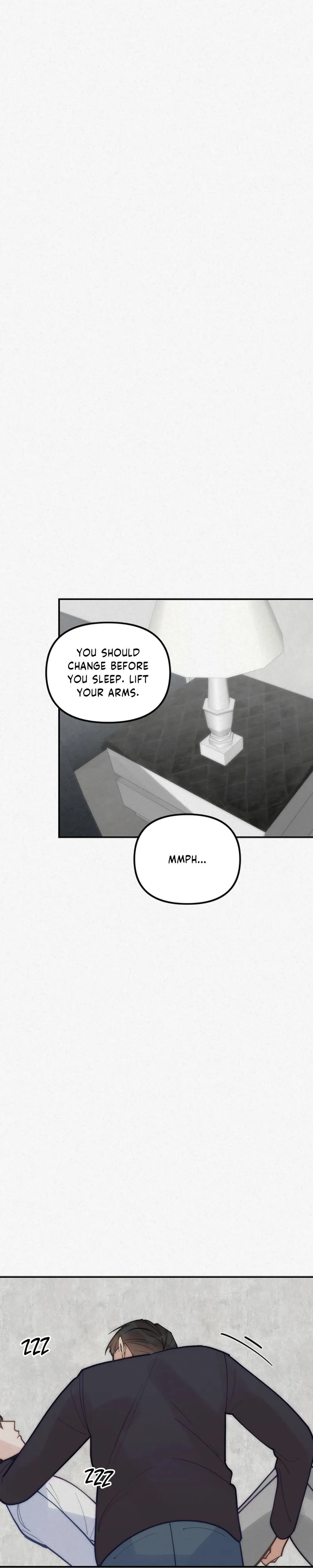 Read Please Feed Me, Sunbae chapter 70 image 33 on Lezhin