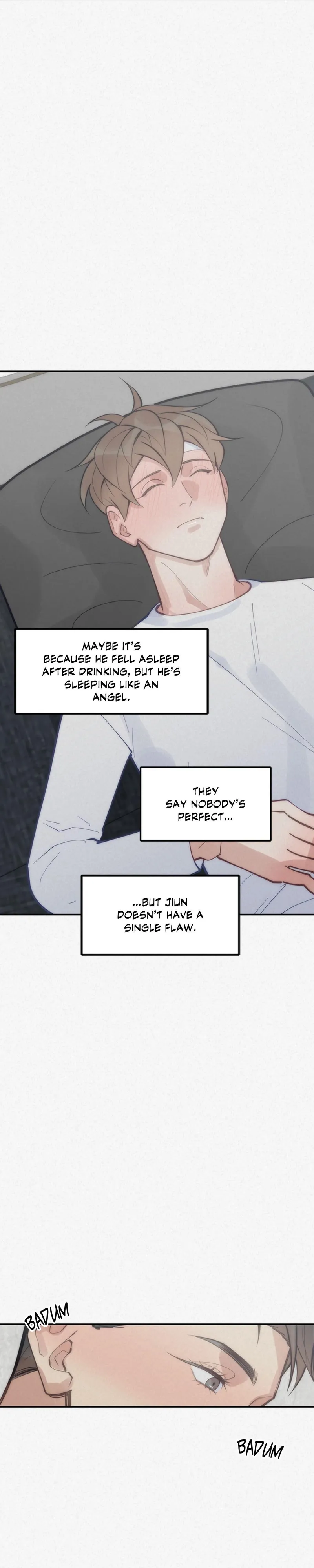 Read Please Feed Me, Sunbae chapter 70 image 34 on Lezhin