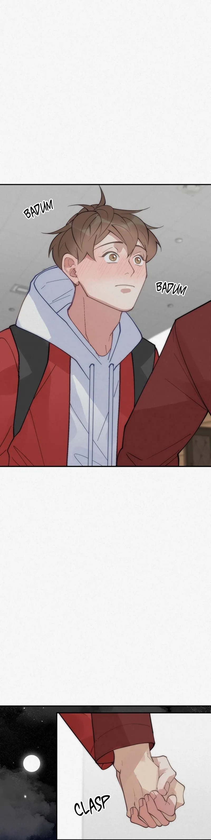Read Please Feed Me, Sunbae chapter 72 image 16 on Lezhin