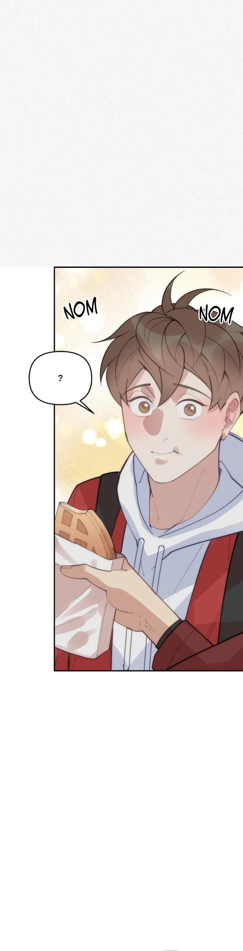 Read Please Feed Me, Sunbae chapter 72 image 24 on Lezhin
