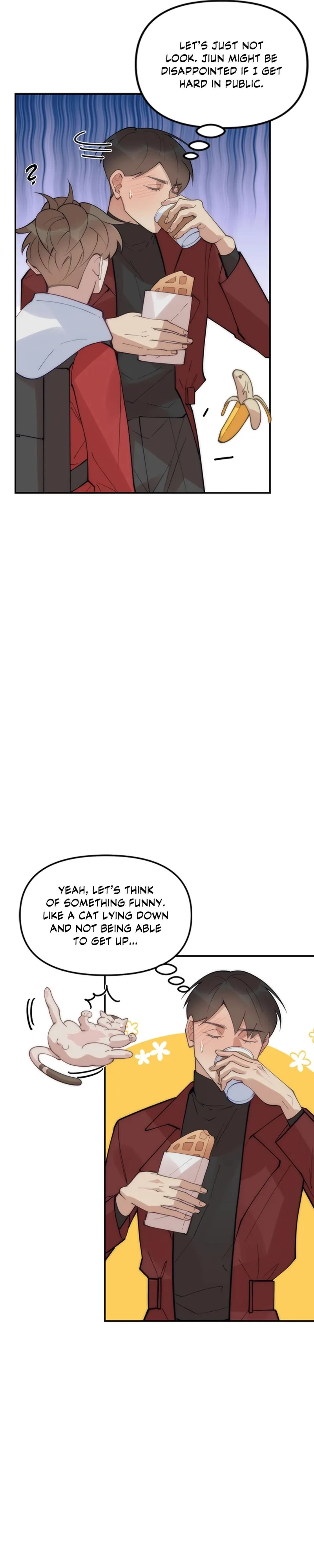Read Please Feed Me, Sunbae chapter 72 image 25 on Lezhin