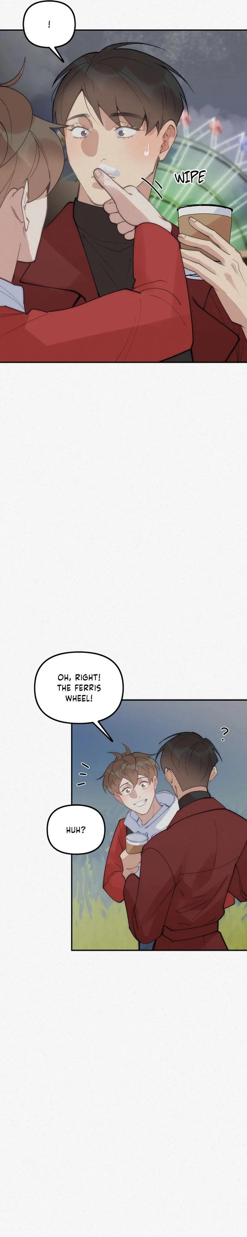 Read Please Feed Me, Sunbae chapter 72 image 27 on Lezhin