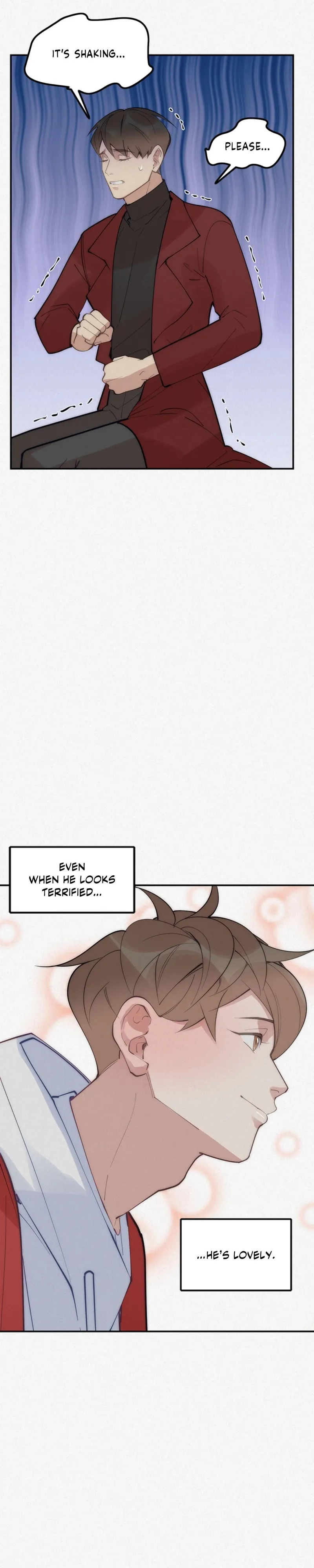 Read Please Feed Me, Sunbae chapter 72 image 32 on Lezhin