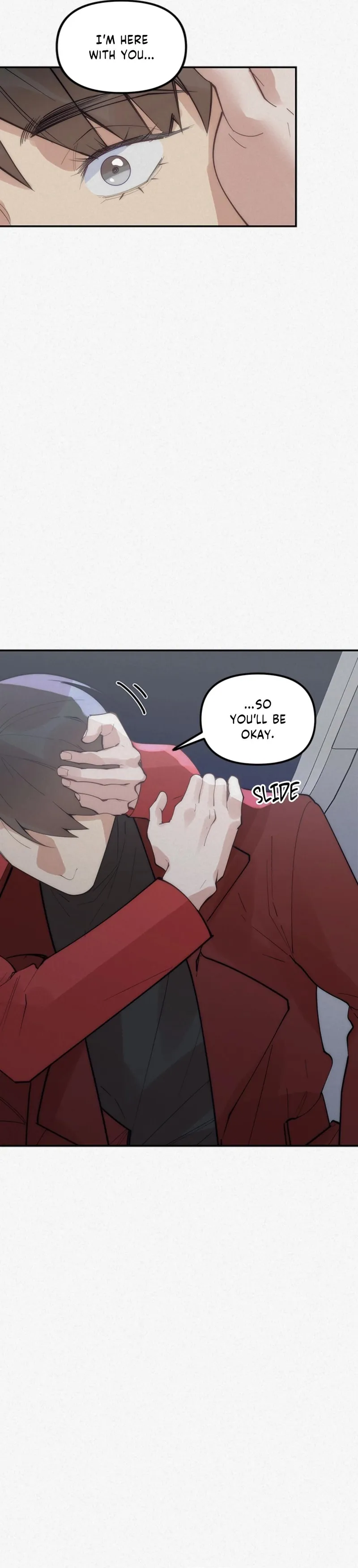 Read Please Feed Me, Sunbae chapter 72 image 34 on Lezhin