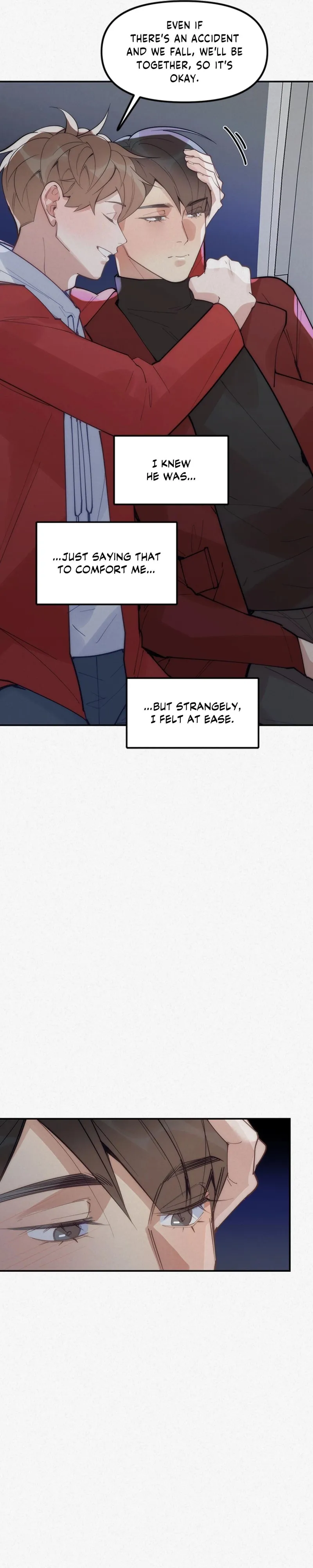 Read Please Feed Me, Sunbae chapter 72 image 35 on Lezhin