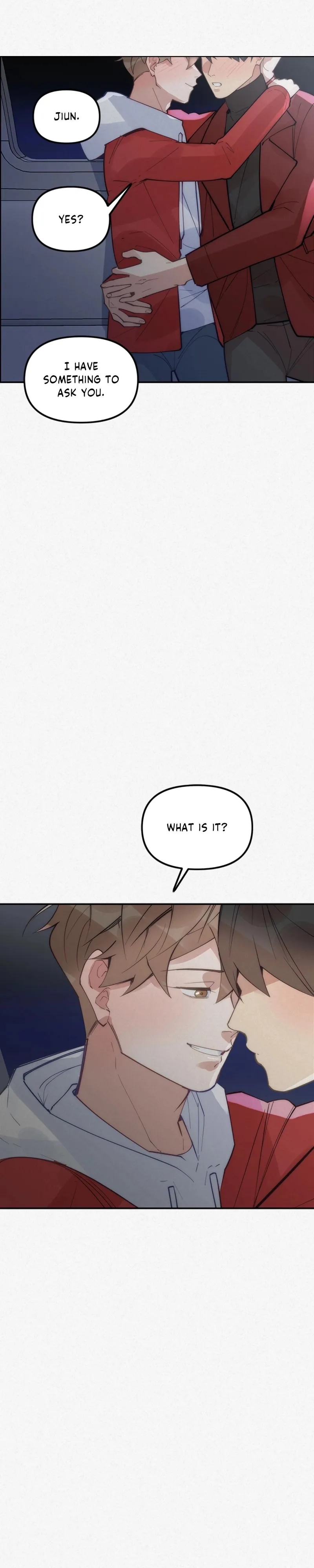 Read Please Feed Me, Sunbae chapter 72 image 36 on Lezhin