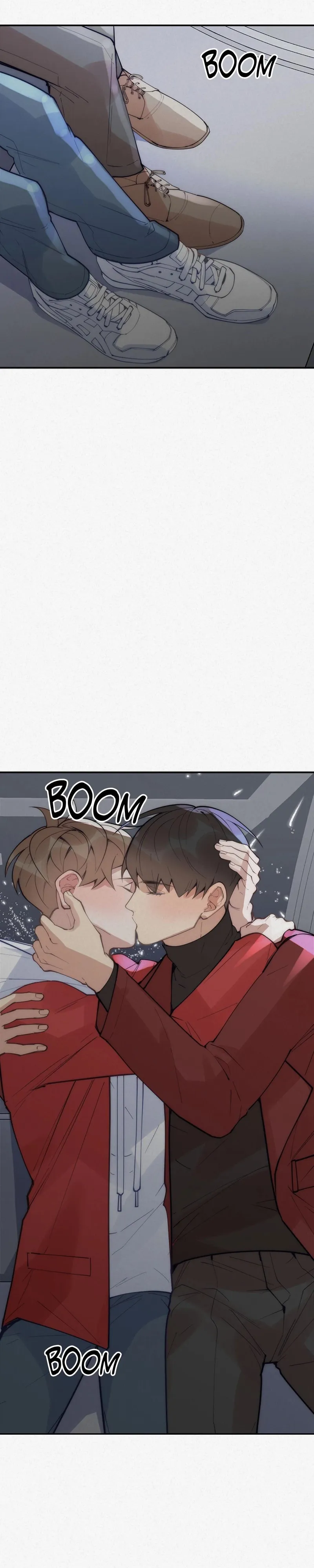 Read Please Feed Me, Sunbae chapter 72 image 37 on Lezhin