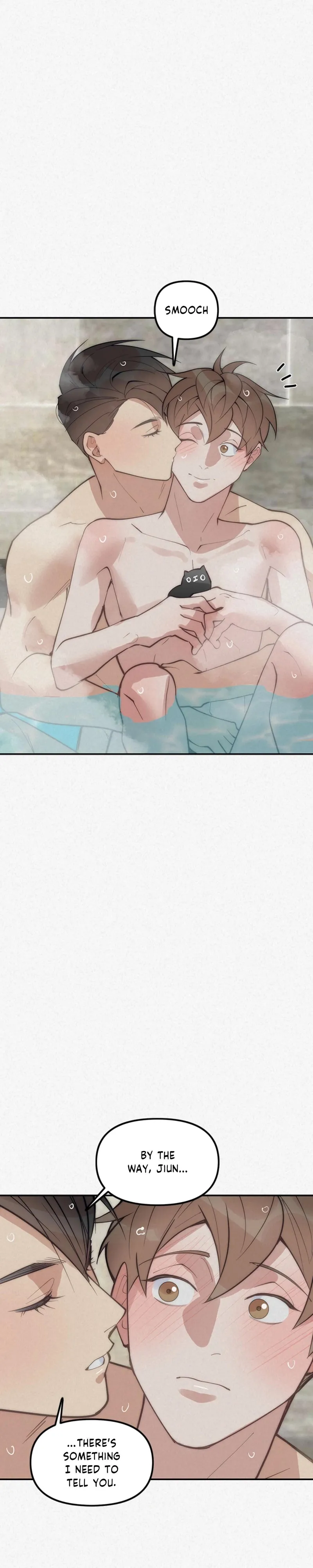 Read Please Feed Me, Sunbae chapter 72 image 4 on Lezhin
