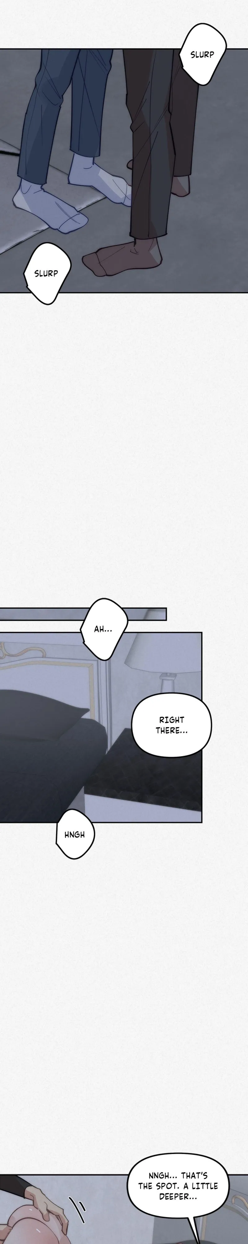 Read Please Feed Me, Sunbae chapter 73 image 12 on Lezhin