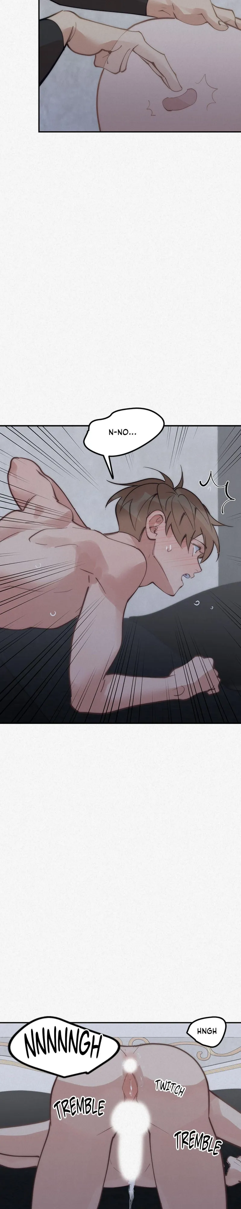 Read Please Feed Me, Sunbae chapter 73 image 14 on Lezhin