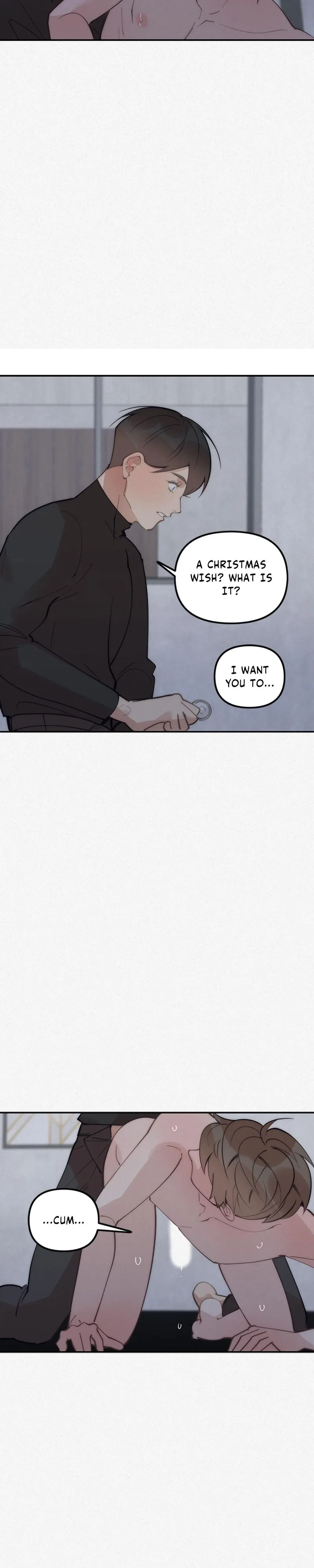 Read Please Feed Me, Sunbae chapter 73 image 16 on Lezhin