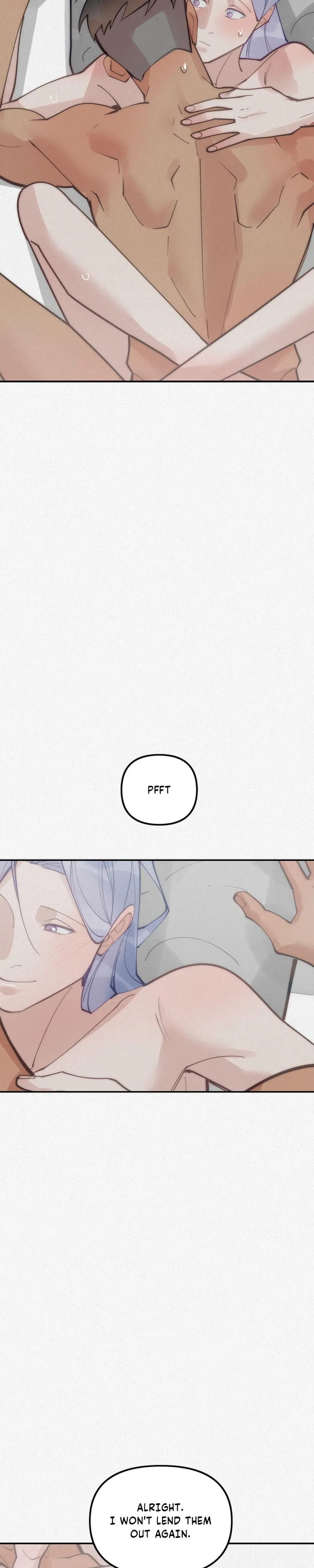 Read Please Feed Me, Sunbae chapter 73 image 21 on Lezhin