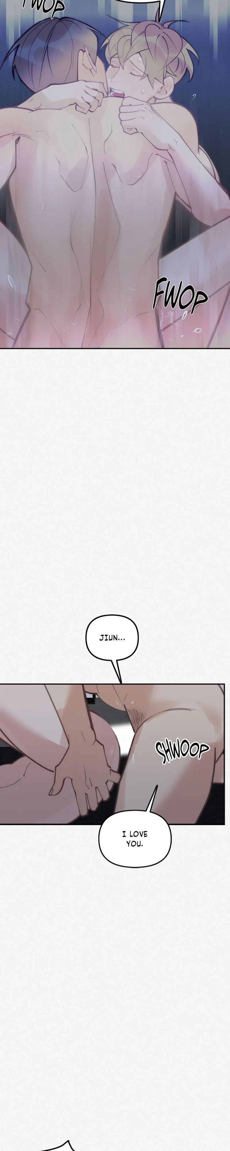 Read Please Feed Me, Sunbae chapter 73 image 24 on Lezhin