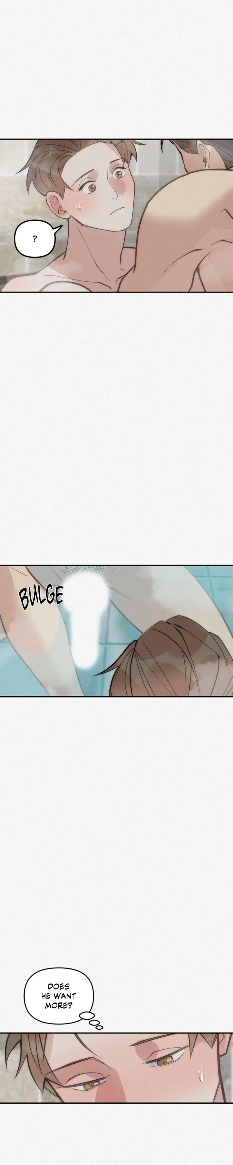Read Please Feed Me, Sunbae chapter 73 image 28 on Lezhin