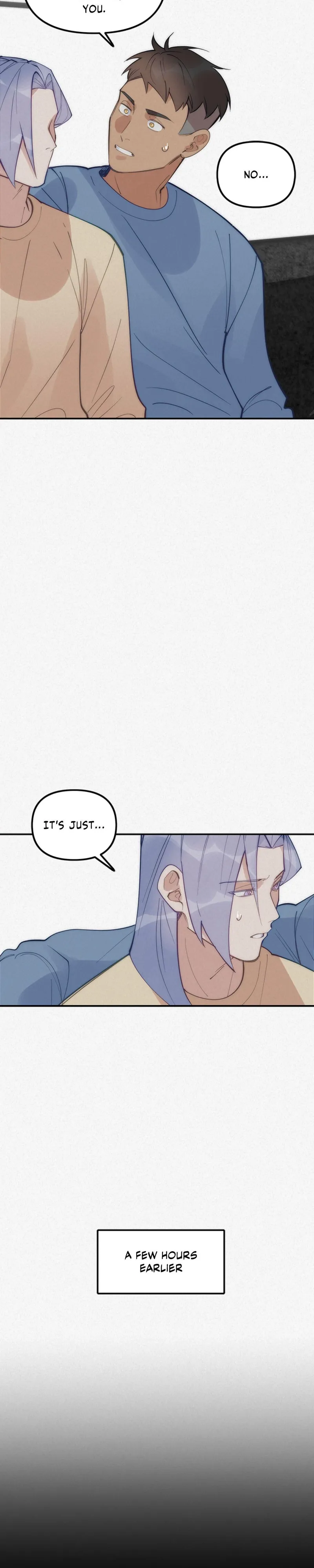 Read Please Feed Me, Sunbae chapter 73 image 32 on Lezhin