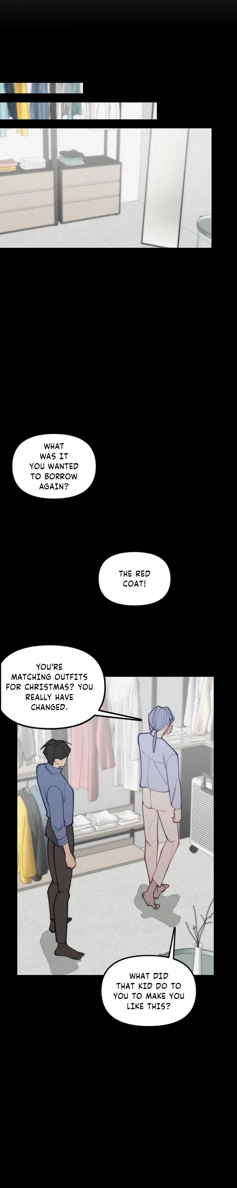 Read Please Feed Me, Sunbae chapter 73 image 33 on Lezhin