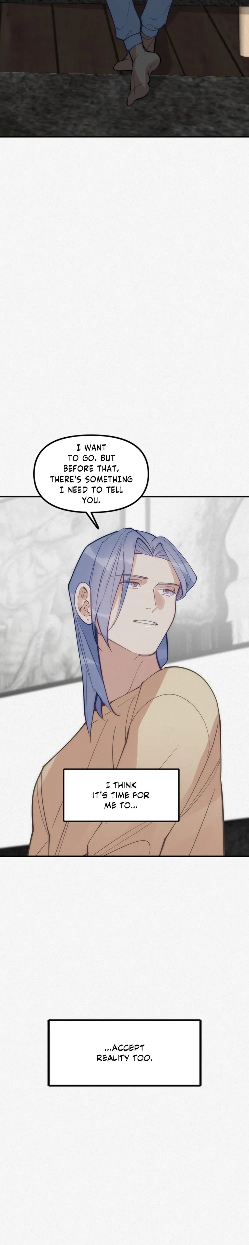 Read Please Feed Me, Sunbae chapter 73 image 36 on Lezhin