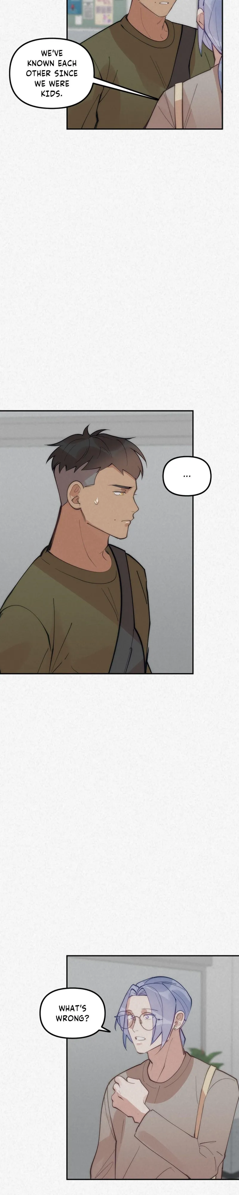 Read Please Feed Me, Sunbae chapter 73 image 6 on Lezhin