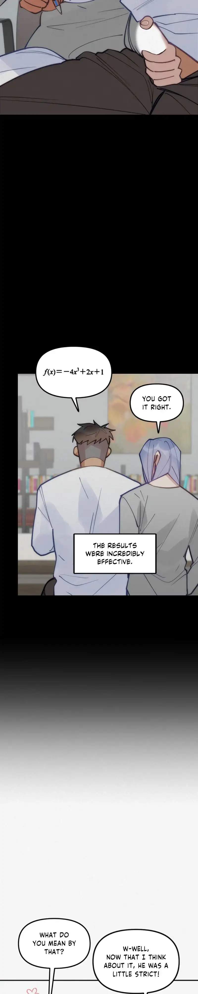 Read Please Feed Me, Sunbae chapter 74 image 11 on Lezhin