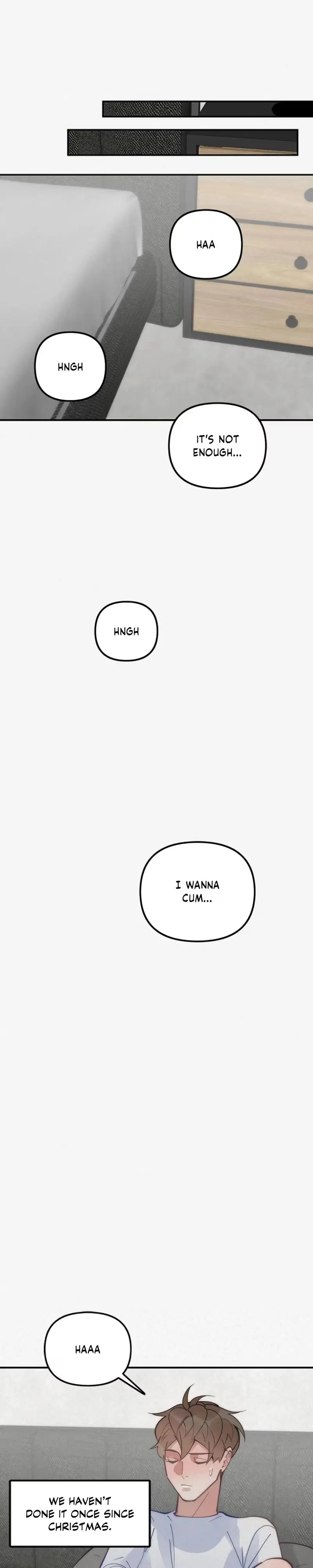 Read Please Feed Me, Sunbae chapter 74 image 16 on Lezhin