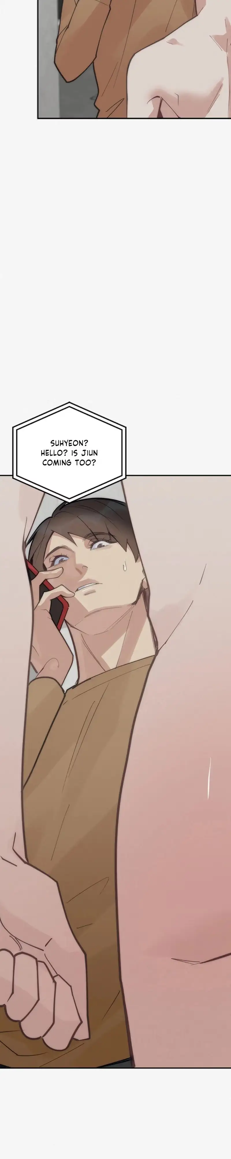 Read Please Feed Me, Sunbae chapter 74 image 24 on Lezhin