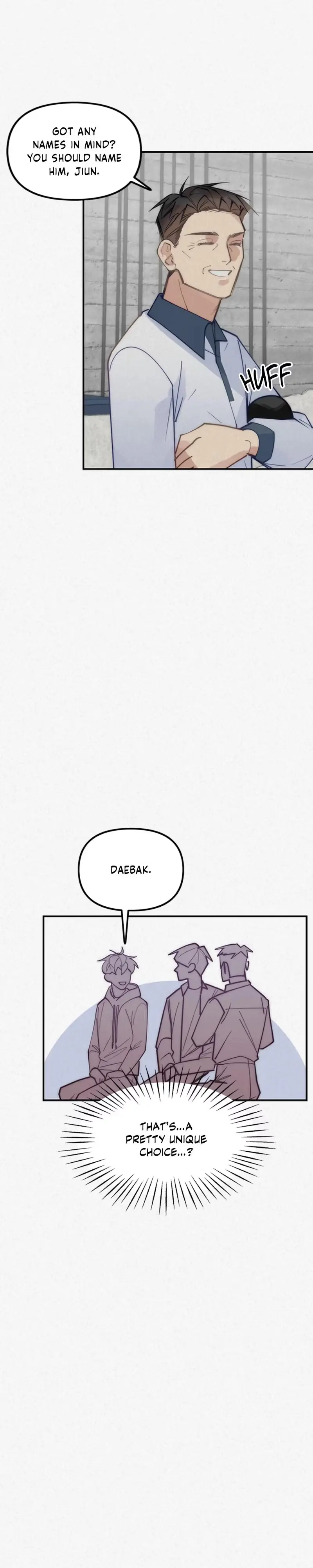 Read Please Feed Me, Sunbae chapter 74 image 28 on Lezhin