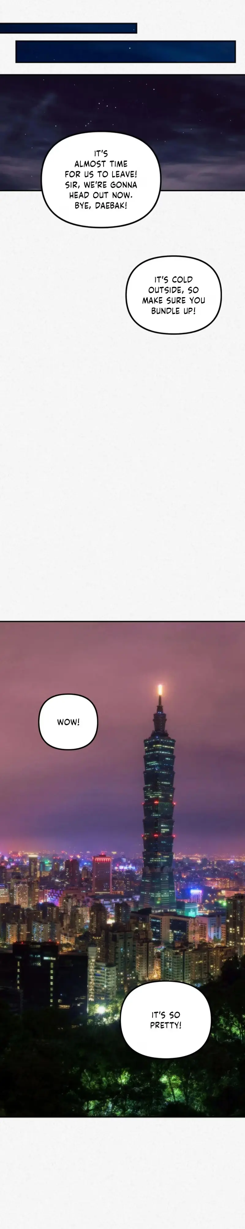 Read Please Feed Me, Sunbae chapter 74 image 29 on Lezhin